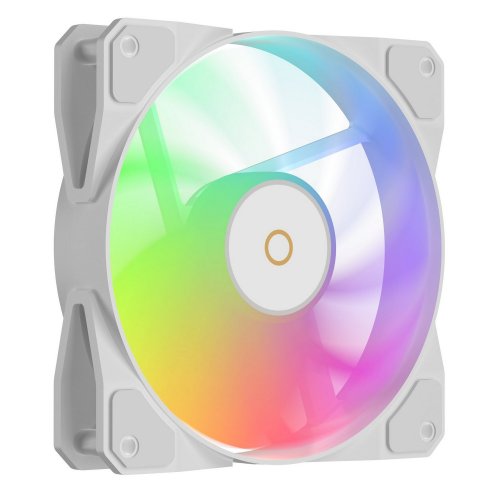 Корпус Ocypus Gamma C50 ARGB Tempered Glass без БП (GAMMA-C50-WHG400XX-GL) White купить в Украине: Киев, Днепр, Харьков, Одесса  | Проверка совместимости, низкая цена, отзывы, характеристики от TELEMART фото