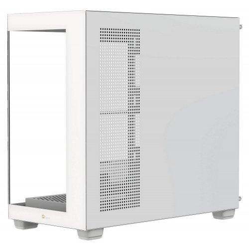 Корпус Ocypus Gamma C52 Tempered Glass без БП (GAMMA-C52-WHD000XX-GL) White купить в Украине: Киев, Днепр, Харьков, Одесса  | Проверка совместимости, низкая цена, отзывы, характеристики от TELEMART фото