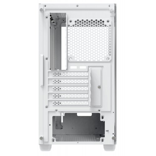 Корпус Ocypus Gamma C52 Tempered Glass без БП (GAMMA-C52-WHD000XX-GL) White купить в Украине: Киев, Днепр, Харьков, Одесса  | Проверка совместимости, низкая цена, отзывы, характеристики от TELEMART фото