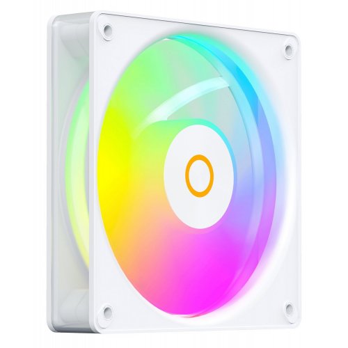 Корпус Ocypus Gamma C52 ARGB Tempered Glass без БЖ (GAMMA-C52-WHD300XX-GL) White купити в Україні: Київ, Львів, Хмельницький, Тернопіль | Перевірка сумісності, низька ціна, відгуки, характеристики від TELEMART фото