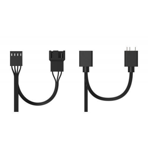 Корпус Ocypus Gamma C52 ARGB Tempered Glass без БЖ (GAMMA-C52-BKD300XX-GL) Black купити в Україні: Київ, Львів, Хмельницький, Тернопіль | Перевірка сумісності, низька ціна, відгуки, характеристики від TELEMART фото