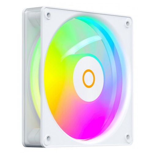 Корпус Ocypus Gamma C60 ARGB Tempered Glass без БЖ (GAMMA-C60-WHG400XX-GL) White купити в Україні: Київ, Львів, Хмельницький, Тернопіль | Перевірка сумісності, низька ціна, відгуки, характеристики від TELEMART фото