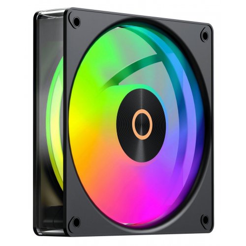 Корпус Ocypus Gamma C60 ARGB Tempered Glass без БП (GAMMA-C60-BKG400XX-GL) Black купить в Украине: Киев, Днепр, Харьков, Одесса  | Проверка совместимости, низкая цена, отзывы, характеристики от TELEMART фото