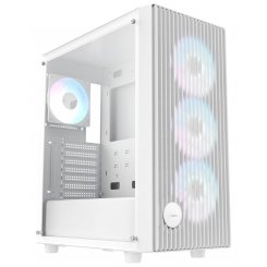 Корпус Ocypus Gamma C70 ARGB Tempered Glass без БЖ (GAMMA-C70-WHG400XX-GL) White