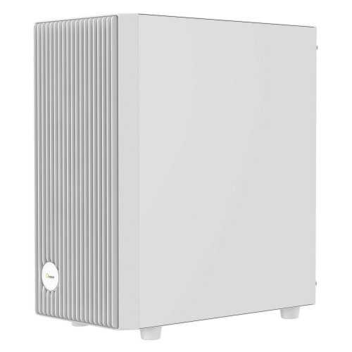 Корпус Ocypus Gamma C70 ARGB Tempered Glass без БЖ (GAMMA-C70-WHG400XX-GL) White купити в Україні: Київ, Львів, Хмельницький, Тернопіль | Перевірка сумісності, низька ціна, відгуки, характеристики від TELEMART фото