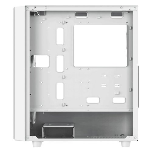 Корпус Ocypus Gamma C70 ARGB Tempered Glass без БЖ (GAMMA-C70-WHG400XX-GL) White купити в Україні: Київ, Львів, Хмельницький, Тернопіль | Перевірка сумісності, низька ціна, відгуки, характеристики від TELEMART фото