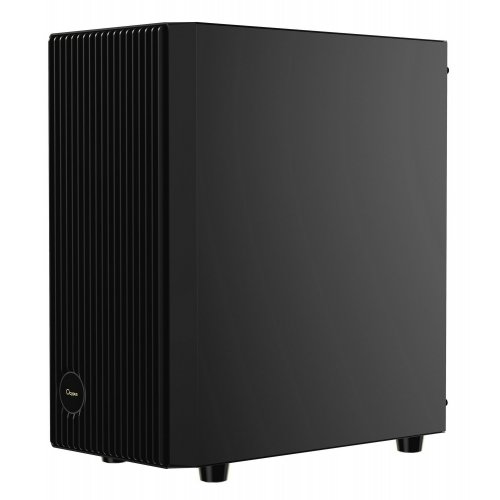 Корпус Ocypus Gamma C70 ARGB Tempered Glass без БЖ (GAMMA-C70-BKG400XX-GL) Black купити в Україні: Київ, Львів, Хмельницький, Тернопіль | Перевірка сумісності, низька ціна, відгуки, характеристики від TELEMART фото