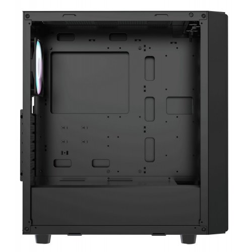 Корпус Ocypus Gamma C70 ARGB Tempered Glass без БЖ (GAMMA-C70-BKG400XX-GL) Black купити в Україні: Київ, Львів, Хмельницький, Тернопіль | Перевірка сумісності, низька ціна, відгуки, характеристики від TELEMART фото