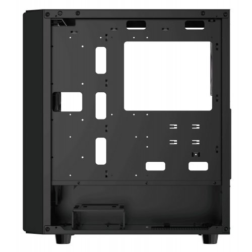 Корпус Ocypus Gamma C70 ARGB Tempered Glass без БЖ (GAMMA-C70-BKG400XX-GL) Black купити в Україні: Київ, Львів, Хмельницький, Тернопіль | Перевірка сумісності, низька ціна, відгуки, характеристики від TELEMART фото