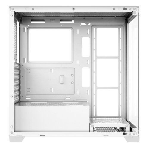 Корпус Ocypus Gamma C72 Tempered Glass без БП (GAMMA-C72-WHD000XX-GL) White купить в Украине: Киев, Днепр, Харьков, Одесса  | Проверка совместимости, низкая цена, отзывы, характеристики от TELEMART фото