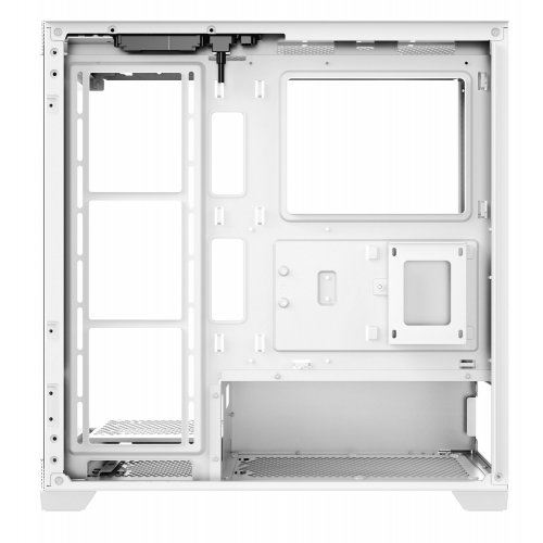 Корпус Ocypus Gamma C72 Tempered Glass без БП (GAMMA-C72-WHD000XX-GL) White купить в Украине: Киев, Днепр, Харьков, Одесса  | Проверка совместимости, низкая цена, отзывы, характеристики от TELEMART фото