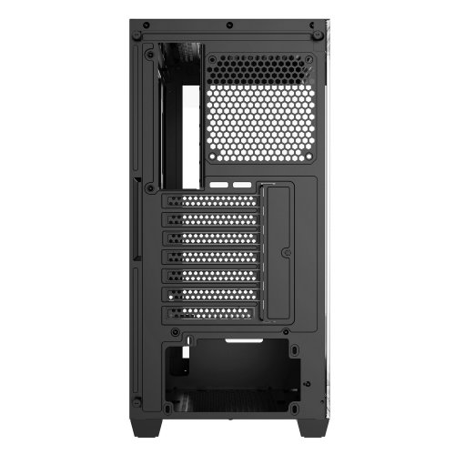 Корпус Ocypus Gamma C72 Tempered Glass без БП (GAMMA-C72-BKD000XX-GL) Black купить в Украине: Киев, Днепр, Харьков, Одесса  | Проверка совместимости, низкая цена, отзывы, характеристики от TELEMART фото