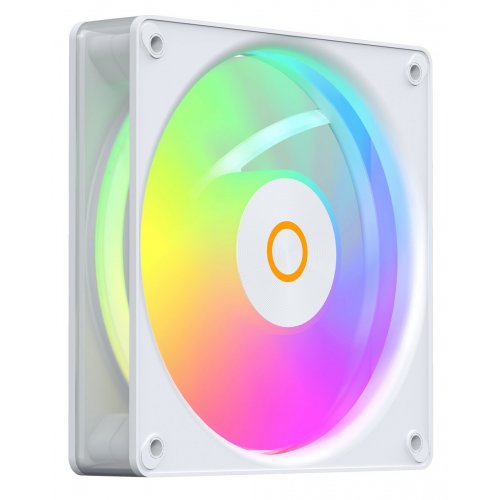 Корпус Ocypus Gamma C72 ARGB Tempered Glass без БЖ (GAMMA-C72-WHD400XX-GL) White купити в Україні: Київ, Львів, Хмельницький, Тернопіль | Перевірка сумісності, низька ціна, відгуки, характеристики від TELEMART фото