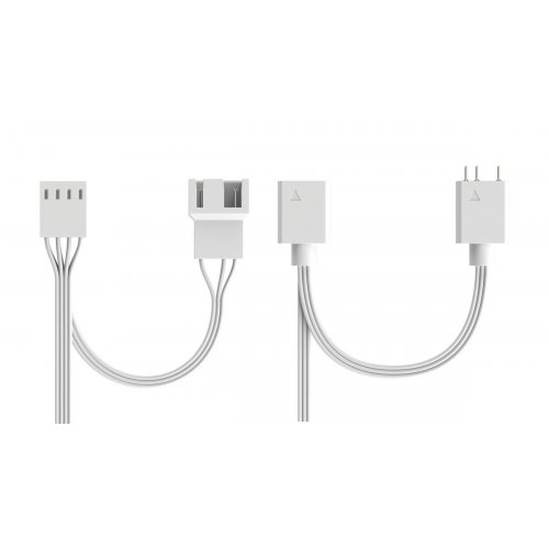 Корпус Ocypus Gamma C72 ARGB Tempered Glass без БЖ (GAMMA-C72-WHD400XX-GL) White купити в Україні: Київ, Львів, Хмельницький, Тернопіль | Перевірка сумісності, низька ціна, відгуки, характеристики від TELEMART фото