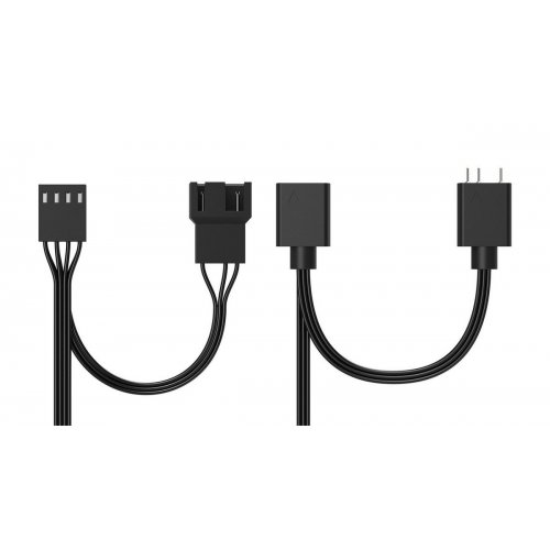 Корпус Ocypus Gamma C72 ARGB Tempered Glass без БЖ (GAMMA-C72-BKD400XX-GL) Black купити в Україні: Київ, Львів, Хмельницький, Тернопіль | Перевірка сумісності, низька ціна, відгуки, характеристики від TELEMART фото