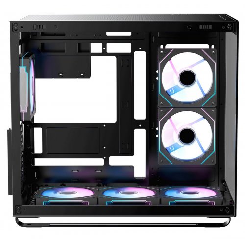 Корпус Ocypus Iota C70 ARGB Tempered Glass без БЖ (IOTA-C70-BKD600XX-GL) Black купити в Україні: Київ, Львів, Хмельницький, Тернопіль | Перевірка сумісності, низька ціна, відгуки, характеристики від TELEMART фото