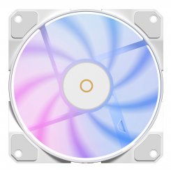 Кулер для корпуса Ocypus Beta F12 ARGB Reverse Blade (BETA-F12-WH1AM01X-GL) White