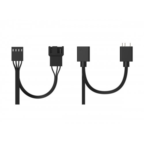 Кулер для корпуса Ocypus Beta F12 ARGB Reverse Blade (BETA-F12-BK1AM01X-GL) Black купить в Украине: Киев, Днепр, Харьков, Одесса  | Проверка совместимости, низкая цена, отзывы, характеристики от TELEMART фото