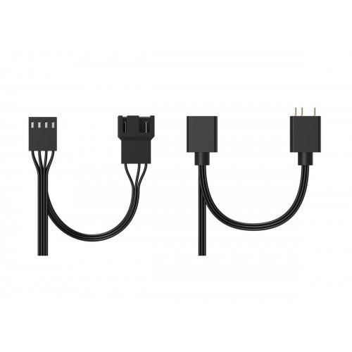 Кулер для корпуса Ocypus Beta F12 ARGB (BETA-F12-BK1AM00X-GL) Black купить в Украине: Киев, Днепр, Харьков, Одесса  | Проверка совместимости, низкая цена, отзывы, характеристики от TELEMART фото