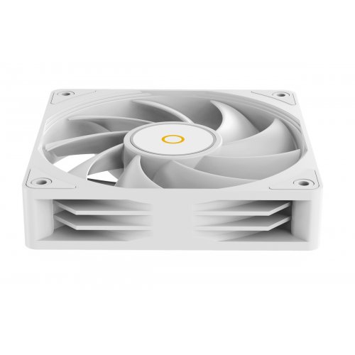 Кулер для корпуса Ocypus Gamma F12 (GAMMA-F12-WH1NN00X-GL) White купить в Украине: Киев, Днепр, Харьков, Одесса  | Проверка совместимости, низкая цена, отзывы, характеристики от TELEMART фото