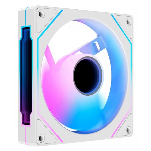 Кулер для корпуса Ocypus Gamma F12 ARGB (GAMMA-F12-WH1AM00X-GL) White купить в Украине: Киев, Днепр, Харьков, Одесса  | Проверка совместимости, низкая цена, отзывы, характеристики от TELEMART фото