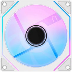 Кулер для корпуса Ocypus Gamma F12 ARGB Reverse Blade (GAMMA-F12-WH1AM01X-GL) White