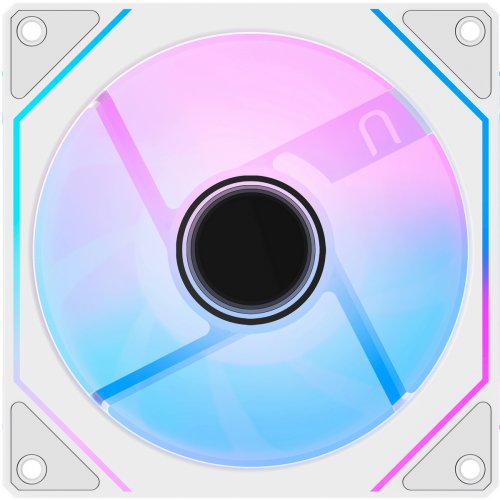 Кулер для корпуса Ocypus Gamma F12 ARGB Reverse Blade (GAMMA-F12-WH1AM01X-GL) White купить в Украине: Киев, Днепр, Харьков, Одесса  | Проверка совместимости, низкая цена, отзывы, характеристики от TELEMART фото