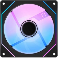 Кулер для корпуса Ocypus Gamma F12 ARGB Reverse Blade (GAMMA-F12-BK1AM01X-GL) Black