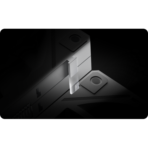 Набор кулеров для корпуса Ocypus Gamma F12 UNI ARGB 3 in 1 (GAMMA-F12-WH3AM00U-GL) White купить в Украине: Киев, Днепр, Харьков, Одесса  | Проверка совместимости, низкая цена, отзывы, характеристики от TELEMART фото