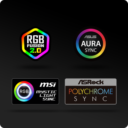 Набор кулеров для корпуса Ocypus Gamma F12 UNI ARGB Reverse Blade 3 in 1 (GAMMA-F12-WH3AM01U-GL) White купить в Украине: Киев, Днепр, Харьков, Одесса  | Проверка совместимости, низкая цена, отзывы, характеристики от TELEMART фото