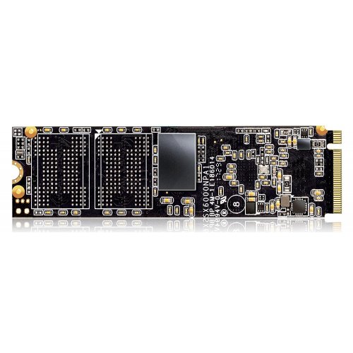Продать SSD-диск ADATA SX6000NP TLC 512GB M.2 (2280 PCI-E) (ASX6000NP-512GT-C) по Trade-In интернет-магазине Телемарт - Киев, Днепр, Украина фото