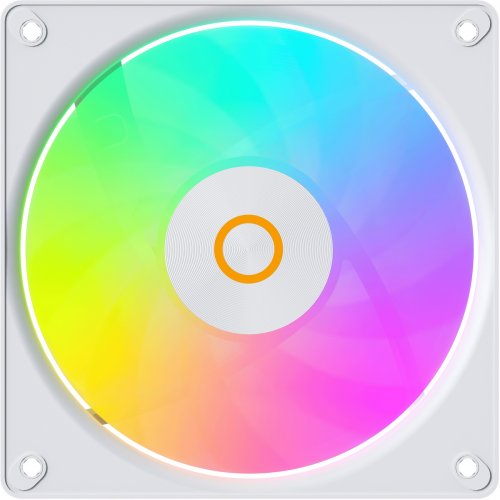 Набор кулеров для корпуса Ocypus Gamma F12 Elite ARGB 3 in 1 (GAMMA-F12-WH3AM00E-GL) White купить в Украине: Киев, Днепр, Харьков, Одесса  | Проверка совместимости, низкая цена, отзывы, характеристики от TELEMART фото