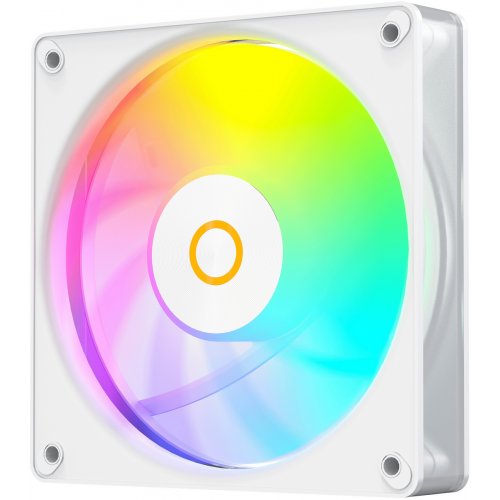 Набор кулеров для корпуса Ocypus Gamma F12 Elite ARGB 3 in 1 (GAMMA-F12-WH3AM00E-GL) White купить в Украине: Киев, Днепр, Харьков, Одесса  | Проверка совместимости, низкая цена, отзывы, характеристики от TELEMART фото