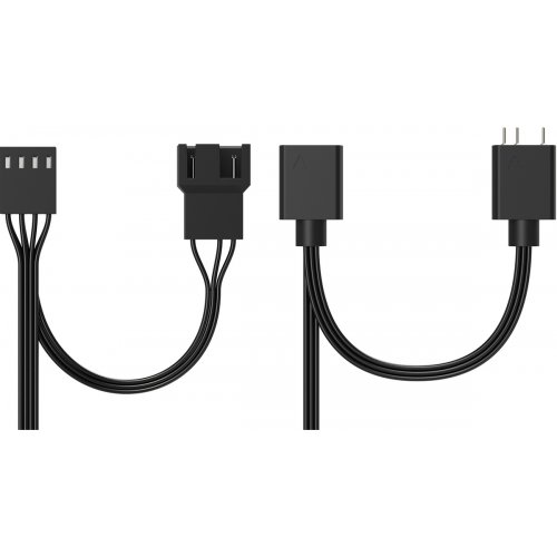 Кулер для корпуса Ocypus Gamma F12 Elite ARGB (GAMMA-F12-BK1AM00E-GL) Black купить в Украине: Киев, Днепр, Харьков, Одесса  | Проверка совместимости, низкая цена, отзывы, характеристики от TELEMART фото