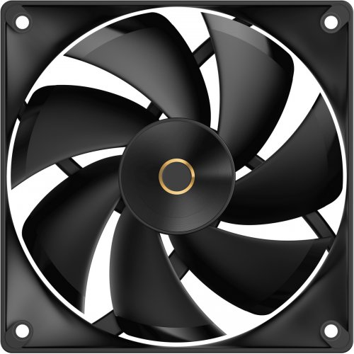 Кулер для корпуса Ocypus Delta F12 (DELTA-F12-BK1NM00X-GL) Black купити в Україні: Київ, Львів, Хмельницький, Тернопіль | Перевірка сумісності, низька ціна, відгуки, характеристики від TELEMART фото