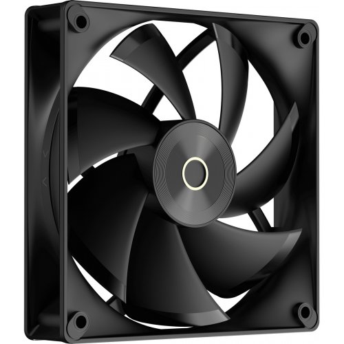 Кулер для корпуса Ocypus Delta F12 (DELTA-F12-BK1NM00X-GL) Black купити в Україні: Київ, Львів, Хмельницький, Тернопіль | Перевірка сумісності, низька ціна, відгуки, характеристики від TELEMART фото