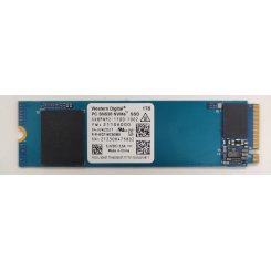 Ssd-диск Western Digital SN530 1TB M.2 (2280 PCI-E) (SDBPNPZ-1T00-1002) (Восстановлено продавцом, 823919)