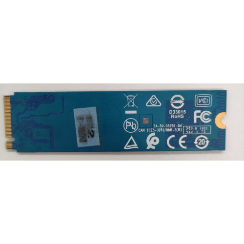 Ssd-диск Western Digital SN530 1TB M.2 (2280 PCI-E) (SDBPNPZ-1T00-1002) (Восстановлено продавцом, 823919) купить в Украине: Киев, Днепр, Харьков, Одесса  | Проверка совместимости, низкая цена, отзывы, характеристики от TELEMART фото