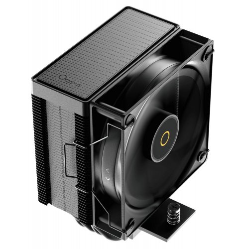 Кулер Ocypus Gamma A40 (GAMMA-A40-BK1NNWN00X-GL) Black купить в Украине: Киев, Днепр, Харьков, Одесса  | Проверка совместимости, низкая цена, отзывы, характеристики от TELEMART фото