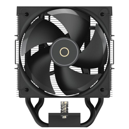 Кулер Ocypus Gamma A40 (GAMMA-A40-BK1NNWN00X-GL) Black купить в Украине: Киев, Днепр, Харьков, Одесса  | Проверка совместимости, низкая цена, отзывы, характеристики от TELEMART фото