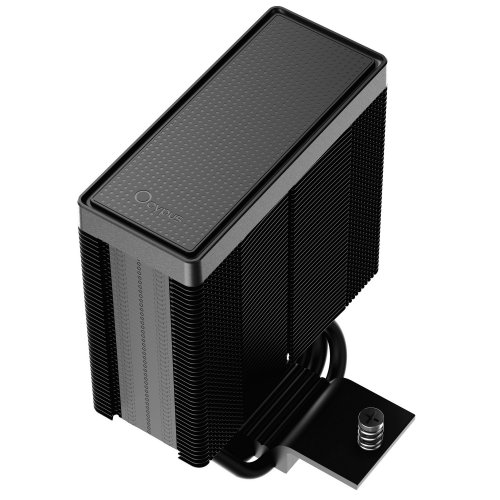 Кулер Ocypus Gamma A40 (GAMMA-A40-BK1NNWN00X-GL) Black купить в Украине: Киев, Днепр, Харьков, Одесса  | Проверка совместимости, низкая цена, отзывы, характеристики от TELEMART фото