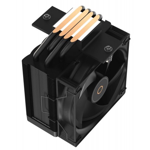 Кулер Ocypus Gamma A40 (GAMMA-A40-BK1NNWN00X-GL) Black купить в Украине: Киев, Днепр, Харьков, Одесса  | Проверка совместимости, низкая цена, отзывы, характеристики от TELEMART фото