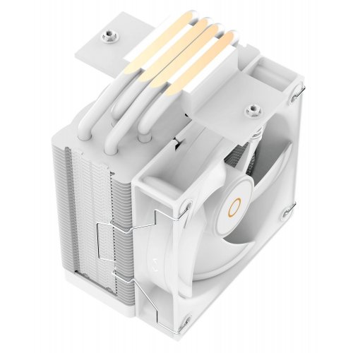 Кулер Ocypus Gamma A40 ARGB (GAMMA-A40-WH1AAWN00X-GL) White купить в Украине: Киев, Днепр, Харьков, Одесса  | Проверка совместимости, низкая цена, отзывы, характеристики от TELEMART фото