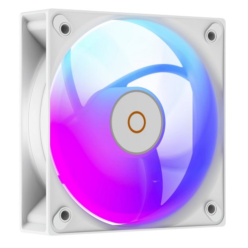 Кулер Ocypus Gamma A40 ARGB (GAMMA-A40-WH1AAWN00X-GL) White купить в Украине: Киев, Днепр, Харьков, Одесса  | Проверка совместимости, низкая цена, отзывы, характеристики от TELEMART фото