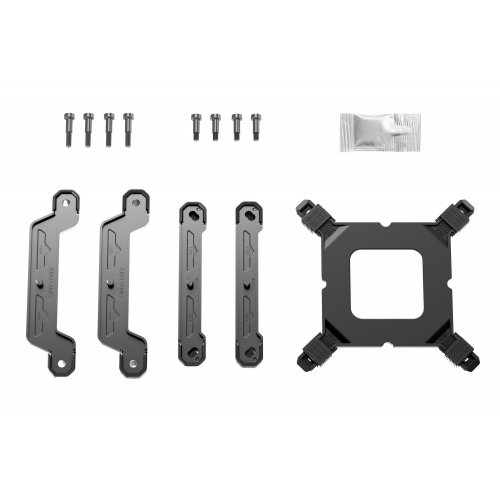 Кулер Ocypus Gamma A40 ARGB (GAMMA-A40-WH1AAWN00X-GL) White купить в Украине: Киев, Днепр, Харьков, Одесса  | Проверка совместимости, низкая цена, отзывы, характеристики от TELEMART фото