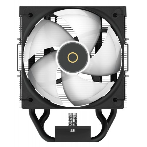 Кулер Ocypus Gamma A40 ARGB (GAMMA-A40-BK1AAWN00X-GL) Black купить в Украине: Киев, Днепр, Харьков, Одесса  | Проверка совместимости, низкая цена, отзывы, характеристики от TELEMART фото