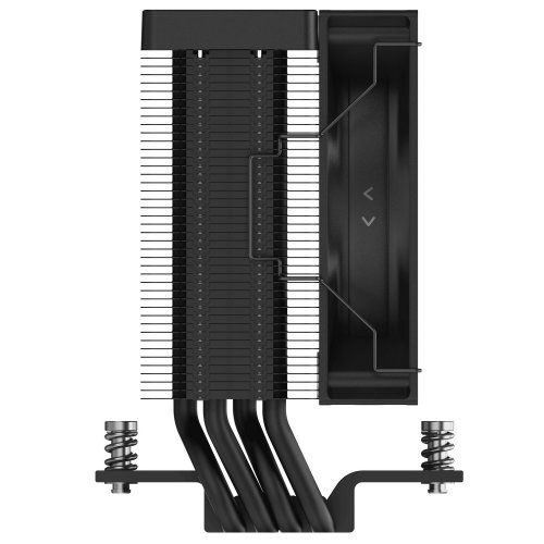 Кулер Ocypus Gamma A40 ARGB (GAMMA-A40-BK1AAWN00X-GL) Black купить в Украине: Киев, Днепр, Харьков, Одесса  | Проверка совместимости, низкая цена, отзывы, характеристики от TELEMART фото