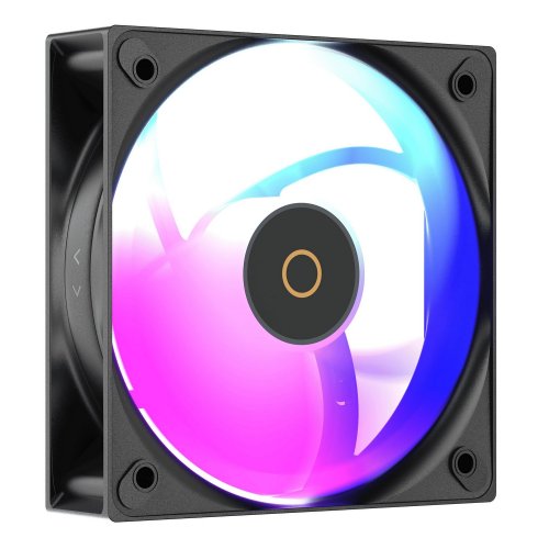 Кулер Ocypus Gamma A40 ARGB (GAMMA-A40-BK1AAWN00X-GL) Black купить в Украине: Киев, Днепр, Харьков, Одесса  | Проверка совместимости, низкая цена, отзывы, характеристики от TELEMART фото