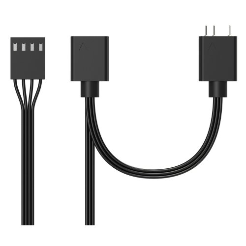 Кулер Ocypus Gamma A40 ARGB (GAMMA-A40-BK1AAWN00X-GL) Black купить в Украине: Киев, Днепр, Харьков, Одесса  | Проверка совместимости, низкая цена, отзывы, характеристики от TELEMART фото