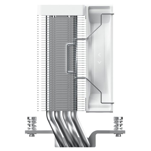 Кулер Ocypus Gamma A40 ARGB Digital (GAMMA-A40-WH1NAWD00X-GL) White купить в Украине: Киев, Днепр, Харьков, Одесса  | Проверка совместимости, низкая цена, отзывы, характеристики от TELEMART фото